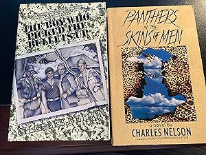 The Boy Who Picked the Bullets Up, *BUNDLE & SAVE* with the Sequel " Panthers In The Skins of Men"