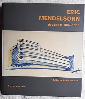 Immagine del venditore per Eric Mendelsohn : architect 1887-1953 venduto da VersandAntiquariat Claus Sydow