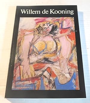 Seller image for WILLEM DE KOONING: DRAWINGS, PAINTINGS, SCULPTURE : NEW YORK, BERLIN, PARIS. for sale by Blue Mountain Books & Manuscripts, Ltd.