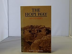 Seller image for The Hopi Way: An Odyssey for sale by WoodWorks Books