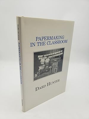 Immagine del venditore per Papermaking in the Classroom venduto da Shadyside Books