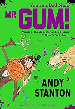 Seller image for You're a Bad Man, Mr Gum!: Volume 1 for sale by WeBuyBooks
