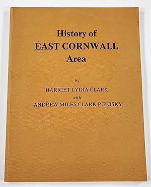 History of East Cornwall Area