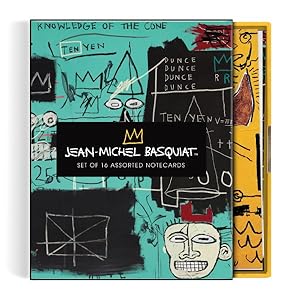 Immagine del venditore per Basquiat Greeting Card Assortment venduto da GreatBookPrices