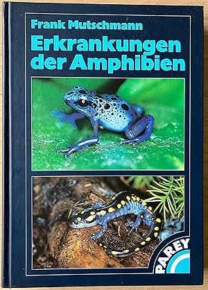 Erkrankungen der Amphibien