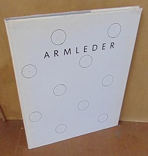 Seller image for John Armleder for sale by Atlantic Bookshop