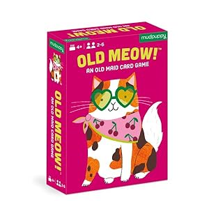 Seller image for Old Meow! Card Game for sale by GreatBookPrices