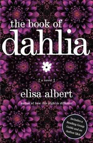 Bild des Verkufers fr Book of Dahlia zum Verkauf von WeBuyBooks