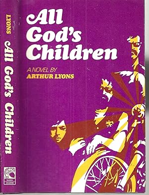 Seller image for All God's Children (Jacob Mystery #2) for sale by Blacks Bookshop: Member of CABS 2017, IOBA, SIBA, ABA