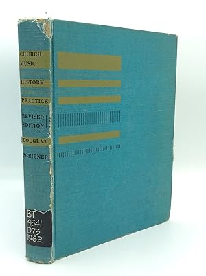 Bild des Verkufers fr CHURCH MUSIC IN HISTORY AND PRACTICE: Studies in the Praise of God zum Verkauf von Kubik Fine Books Ltd., ABAA