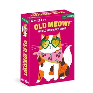Seller image for Old Meow! Card Game for sale by GreatBookPrices