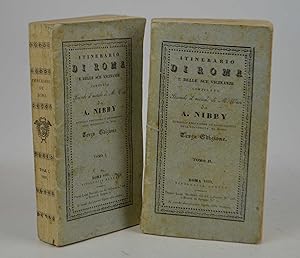 Itinerario di Roma e delle sue vicinanze compilato secondo il metodo di M. Vasi&