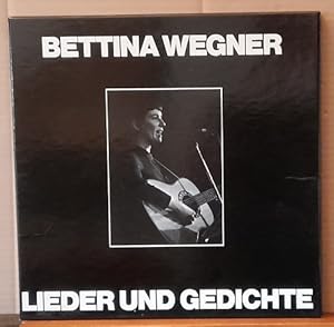 Bild des Verkufers fr Lieder und Gedichte 3LP 33 1/3 UpM (Sind so kleine Hnde, Wenn meine Lieder nicht mehr stimmen, Traurig bin ich sowieso) zum Verkauf von ANTIQUARIAT H. EPPLER