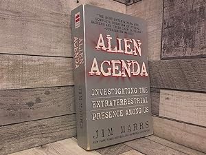 Seller image for Alien Agenda for sale by Archives Books inc.