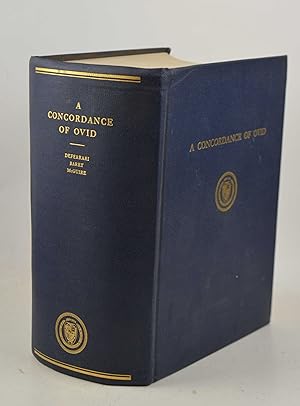 A concordance with Ovid