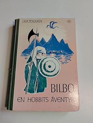 Seller image for Bilbo en hobbits ventyr Nice condition Tove Jansson Tolkien for sale by Great and rare books