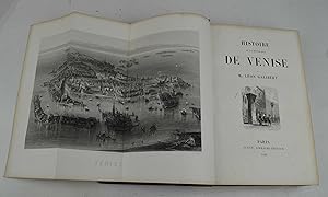 Histoire de la république de Venise.