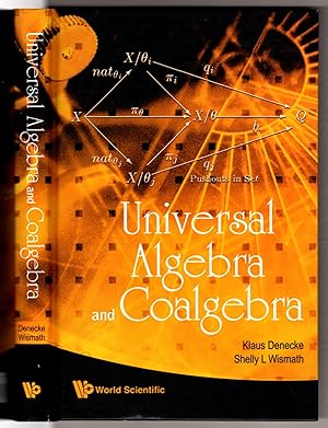 Universal Algebra and Coalgebra