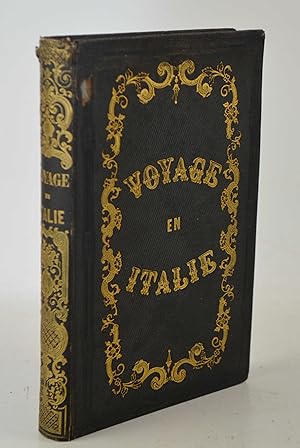 Image du vendeur pour Voyage en Italie. mis en vente par Studio Bibliografico Benacense