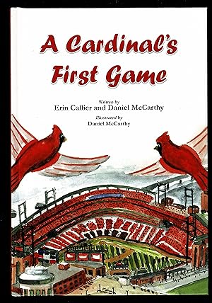 A Cardinal's First Game