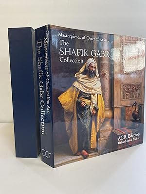 Seller image for MASTERPIECES OF ORIENTALIST ART: THE SHAFIK GABR COLLECTION for sale by Second Story Books, ABAA