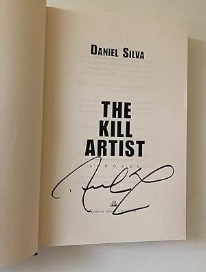 Seller image for The Kill Artist (Signed First Edition, First Printing) for sale by M.S.  Books