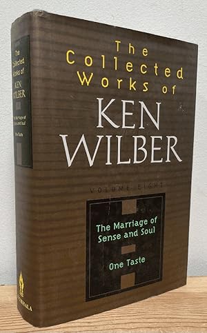 Seller image for The Collected Works of Ken Wilber Volume Eight: The Marriage of Sense and Soul; One Taste Limited 1st Edition for sale by Chaparral Books