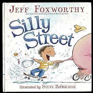 Seller image for Silly Street for sale by Granada Bookstore,            IOBA