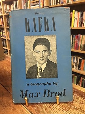 Immagine del venditore per The Biography of Franz Kafka venduto da Encore Books