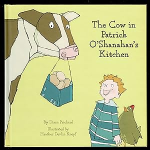 Seller image for The Cow in Patrick O'Shanahan's Kitchen for sale by Granada Bookstore,            IOBA