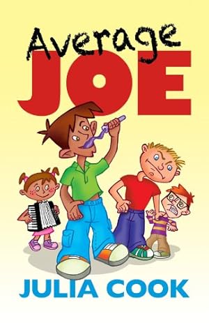 Seller image for Average Joe for sale by Reliant Bookstore