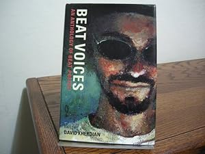 Bild des Verkufers fr Beat Voices: An Anthology of Beat Poetry zum Verkauf von Bungalow Books, ABAA