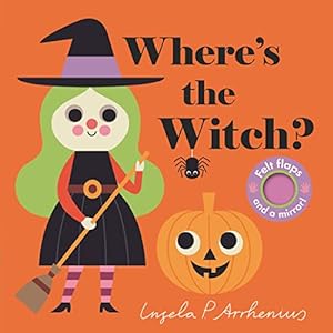 Imagen del vendedor de Where's the Witch? a la venta por Reliant Bookstore