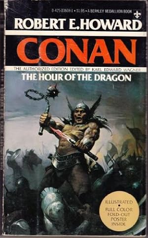 Seller image for Conan: The Hour Of The Dragon for sale by Reliant Bookstore