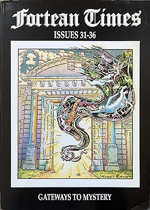 Seller image for Fortean Times Issues 31-36: Gateways to Mystery for sale by Object Relations, IOBA