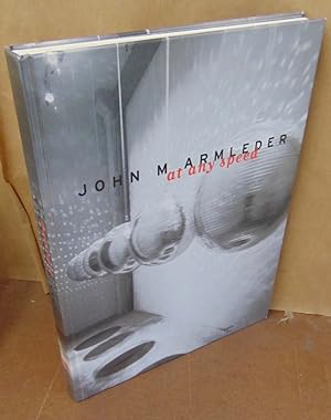 Seller image for John M. Armleder: At Any Speed for sale by Atlantic Bookshop