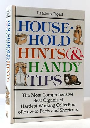 Image du vendeur pour HOUSEHOLD HINTS AND HANDY TIPS mis en vente par Rare Book Cellar