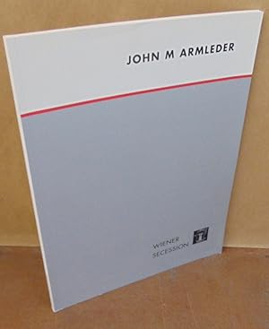 Seller image for John M. Armleder for sale by Atlantic Bookshop