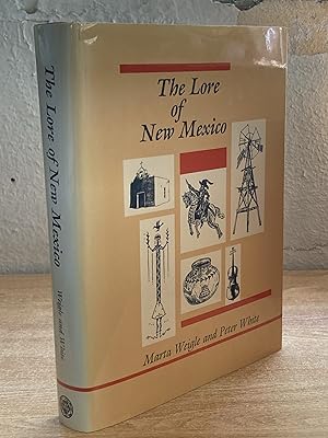 Bild des Verkufers fr The Lore of New Mexico - Weigle, Marta; White, Peter zum Verkauf von Big Star Books