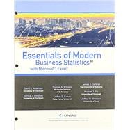 Seller image for Bundle: Essentials of Modern Business Statistics with Microsoft Excel, Loose-leaf Version, 8th + MindTap, 1 term Printed Access Card for sale by eCampus