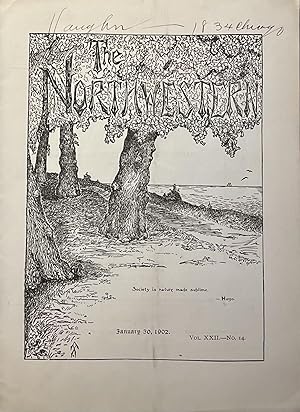 The Northwestern, VOL. XXII, No. 14, January 30, 1902