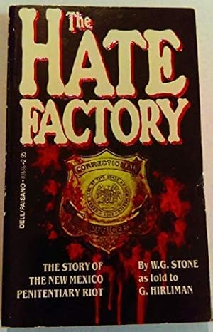 Seller image for The Hate Factory for sale by -OnTimeBooks-