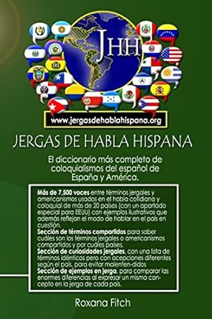 Imagen del vendedor de Diccionario de Jergas de Habla Hispana (Spanish Edition) a la venta por -OnTimeBooks-