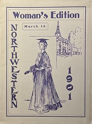 The Northwestern Woman's Edition, March 14, 1901