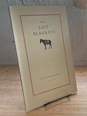 Image du vendeur pour The Last Blankets: Navajo Double Saddle Blankets 1880-1910 - Joshua Baer & Company mis en vente par Big Star Books