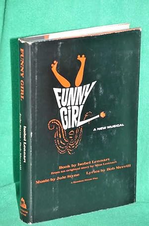 Seller image for Funny Girl: A New Musical for sale by Shiny Owl Books