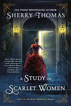 Imagen del vendedor de A Study In Scarlet Women (The Lady Sherlock Series) a la venta por -OnTimeBooks-