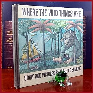Seller image for Where the Wild Things Are for sale by Second-handsome Books