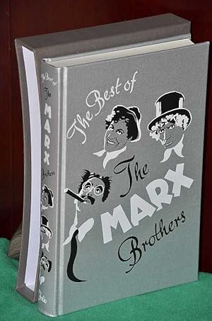 Seller image for The Best of the Marx Brothers: Groucho, Chico, Harpo et Al. for sale by Shiny Owl Books