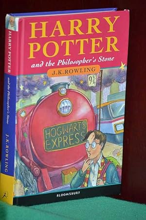Seller image for Harry Potter and the Philosopher's Stone for sale by Shiny Owl Books